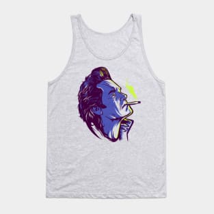 Stuntman Mike Tank Top